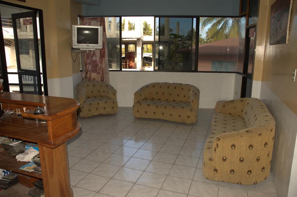 Hostal La Isla Del Descanso Puerto Villamil Kültér fotó
